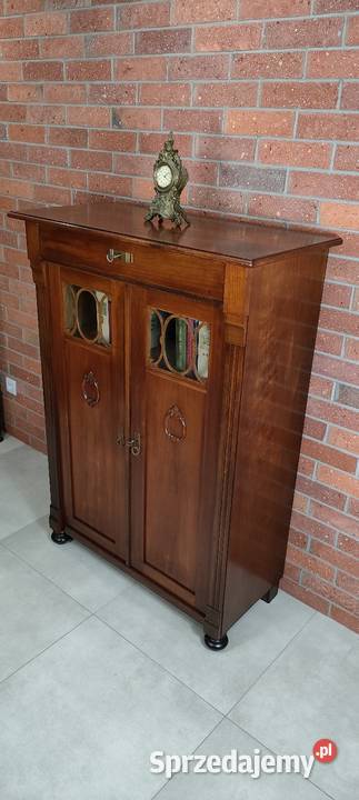 Piękna bieliźniarka secesyjna Łagów sprzedam