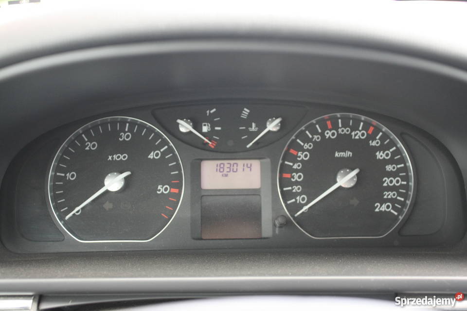 Renault Laguna II Privilege światła przeciwmgielne Poznań