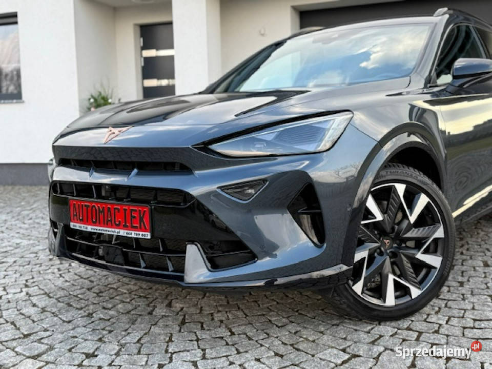 Cupra Formentor VZ 333 AWD BLACK EDITION KAMERY