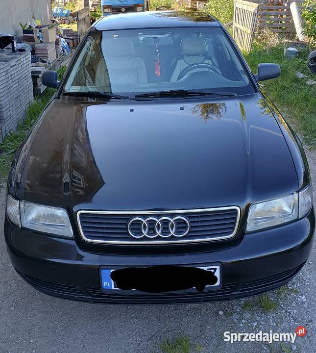 Audi A4B5 18 LPG A4