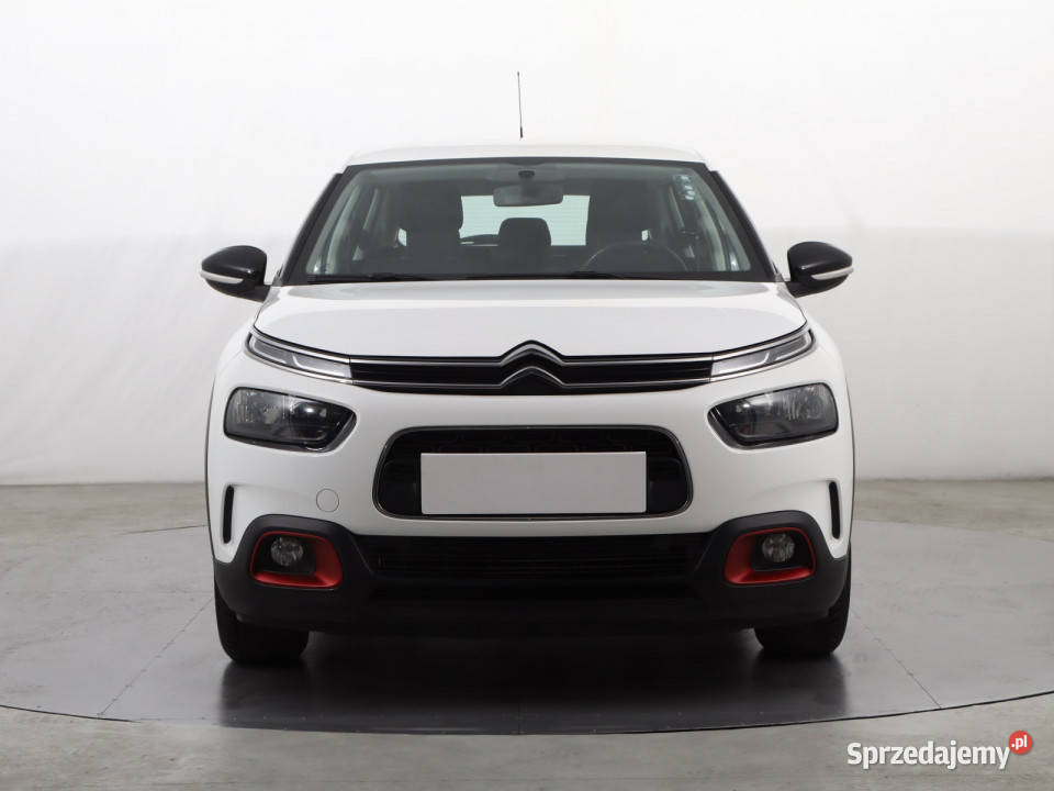 Citroen C4 Cactus 12 PureTech komputer pokładowy Katowice