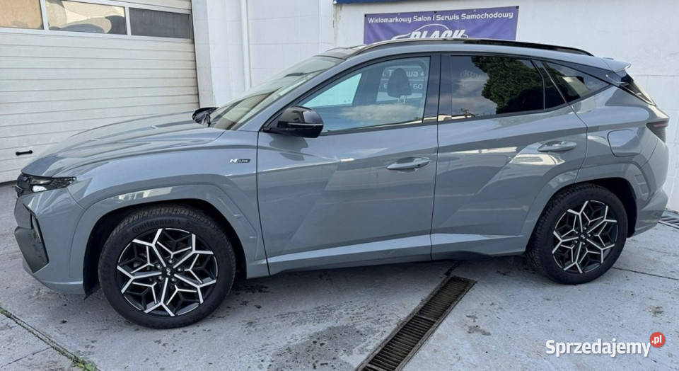 Hyundai Tucson PROMOCJA 774 kWh Pisemna
