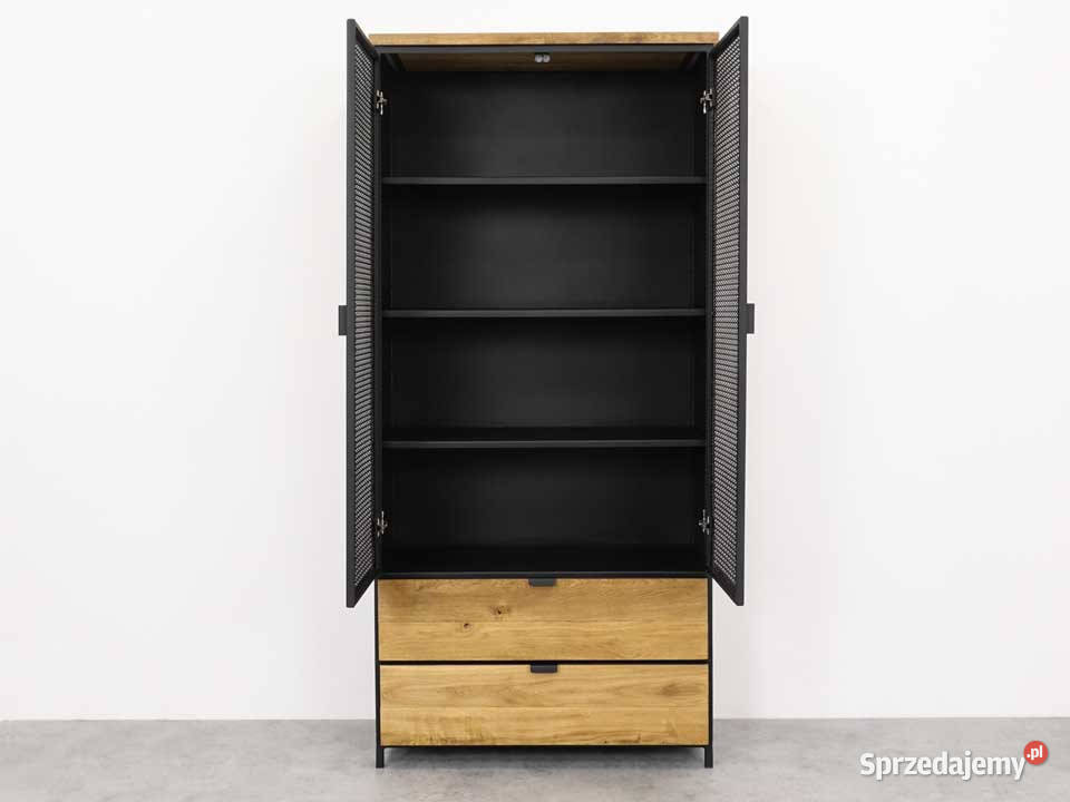 Witryna loft industrialna STRONG Chmielnik