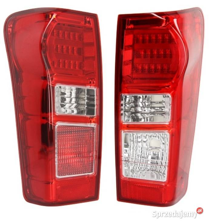 Isuzu D RT 50 1215 Lampa tylna NOWA sprzedam