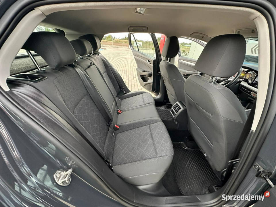 Volkswagen Golf 1Ręka SalonPL FullLED Virtual Kąty Opolskie