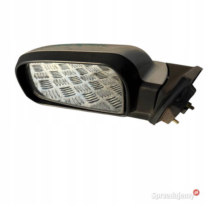 Lusterko zewnętrzne kompletne lewe HYUNDAI Barłogi