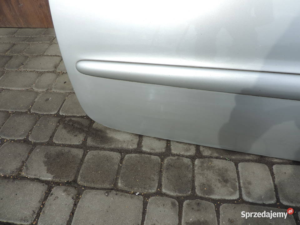 DRZWI LEWY PRZÓD PEUGEOT 206 HB 5D FL KOLOR ETS