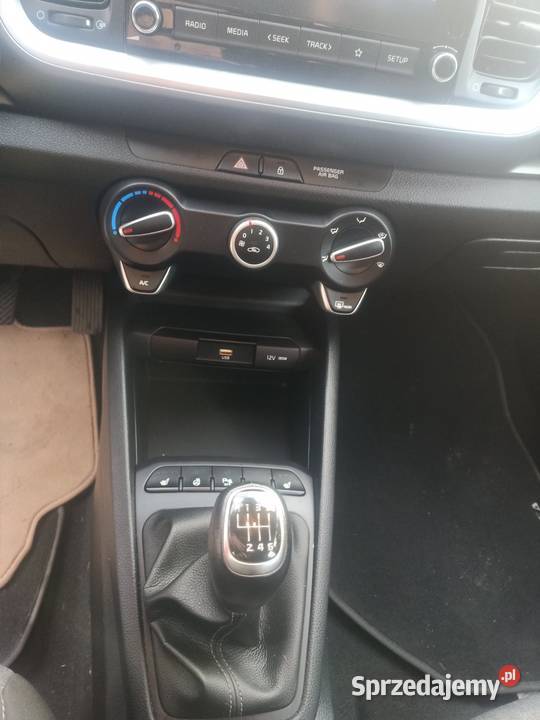 Kia Stonic Siemiatycze