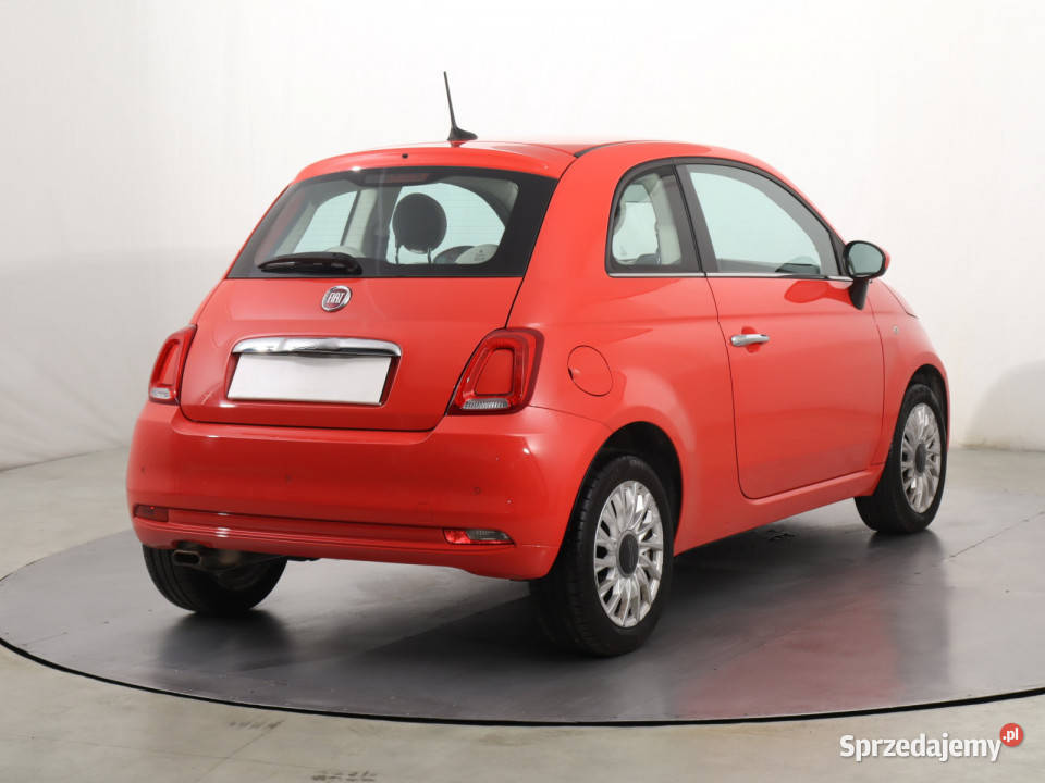 Fiat 500 12 Katowice