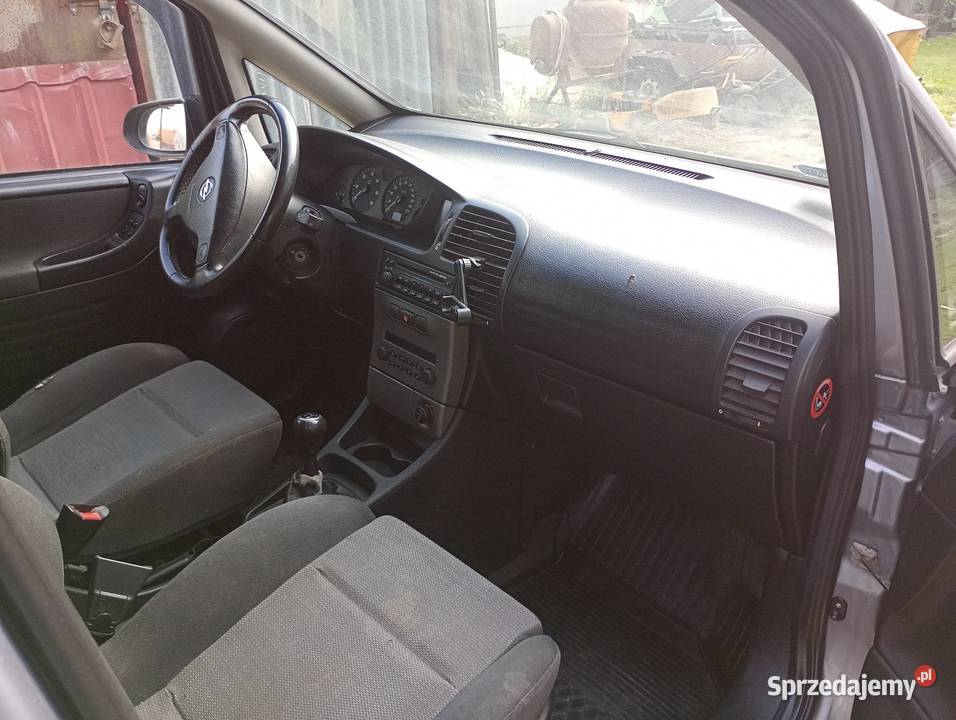 Zafira A Grzymałków sprzedam