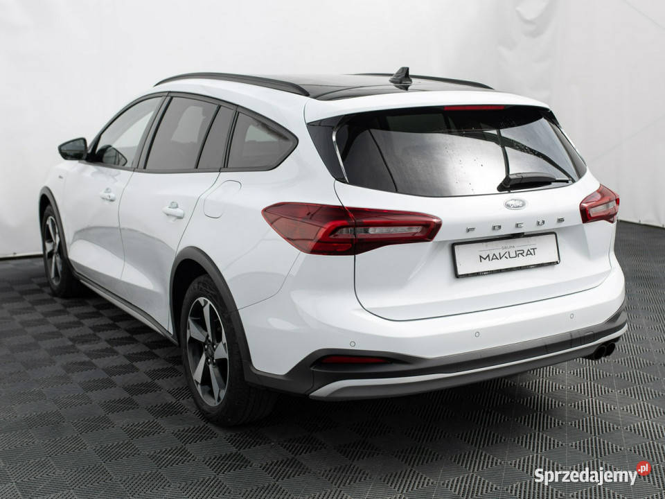 Ford Focus GD6P15810 EcoBoost mHEV Active X immobilizer pomorskie Gdańsk