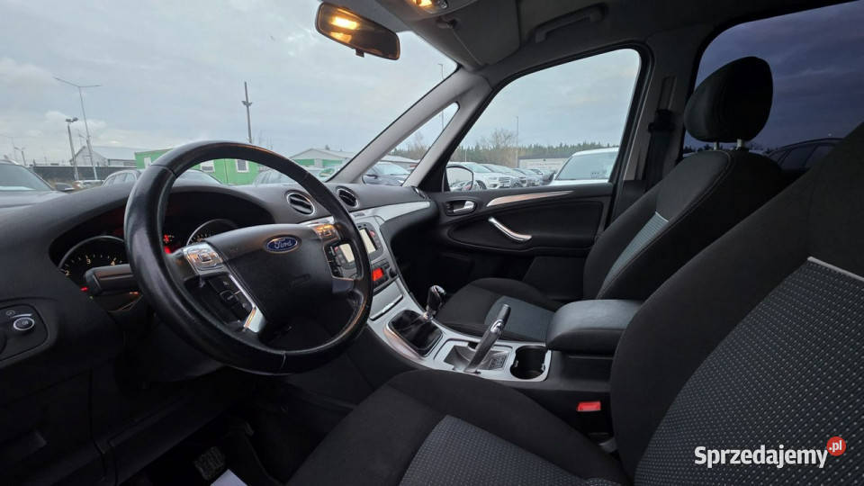 Ford Galaxy Duża Navi Climatronic 7 Osobowy Lębork