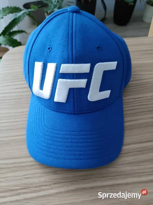 Czapka bejsbolówka Reebok UFC BASEBALL CAP LOGO łódzkie Łódź