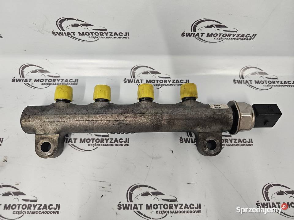 Kia Ceed 11 CRDi D3FA listwa wtryskowa świętokrzyskie Kielce