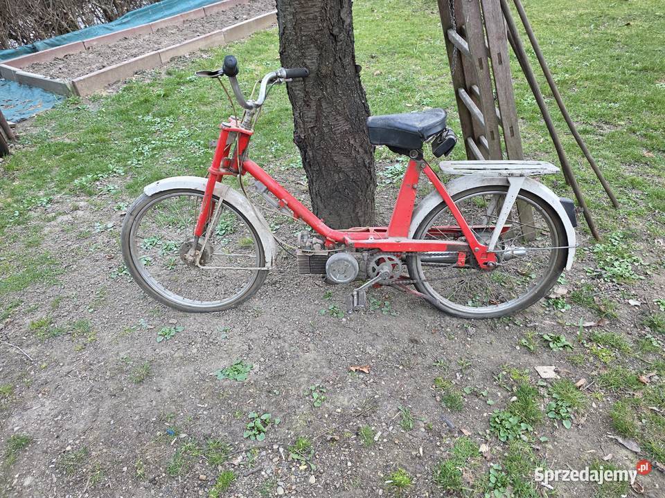 Jawa babetta sprzedam Krosno