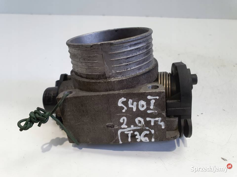 PRZEPUSTNICA Volvo S40 V40 18 16V 9186780