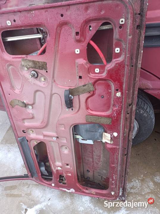 polonez drzwi przod caro borewicz truck roy tyl mazowieckie Pionki sprzedam