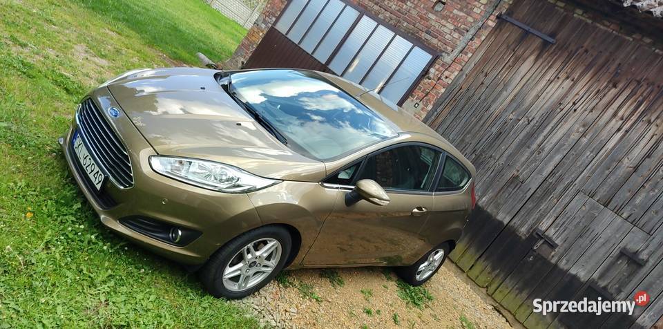 Ford Fiesta mk7 titanium elektrochrom. lusterka boczne