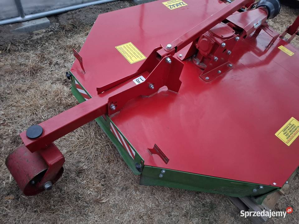 Kosiarka Sadownicza 18m SELMAR Radom