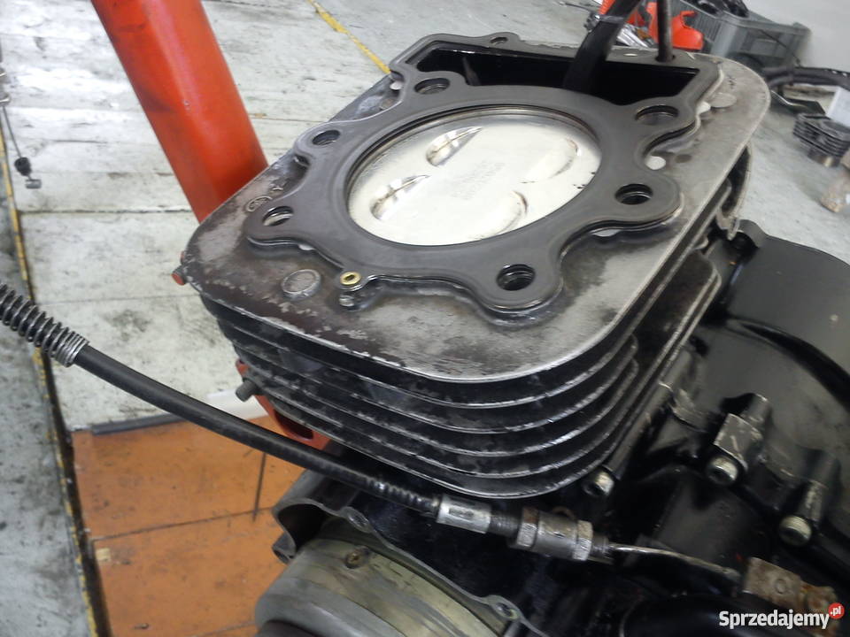 Yamaha xt tt 350 Gadka sprzedam