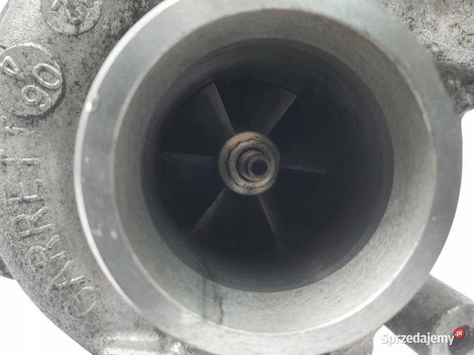 TURBOSPRĘŻARKA Skoda Octavia II Audi A3 8P VW Chełm