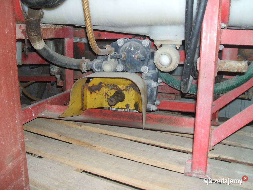 Opryskiwacz Pilmet zawieszany hydrauliczny lubelskie Lublin sprzedam