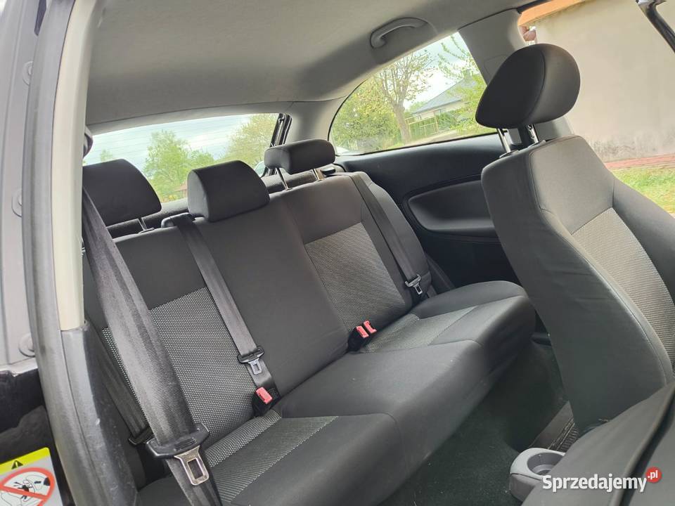 seat Ibiza II Lift 14TDI 198 2008r lubelskie