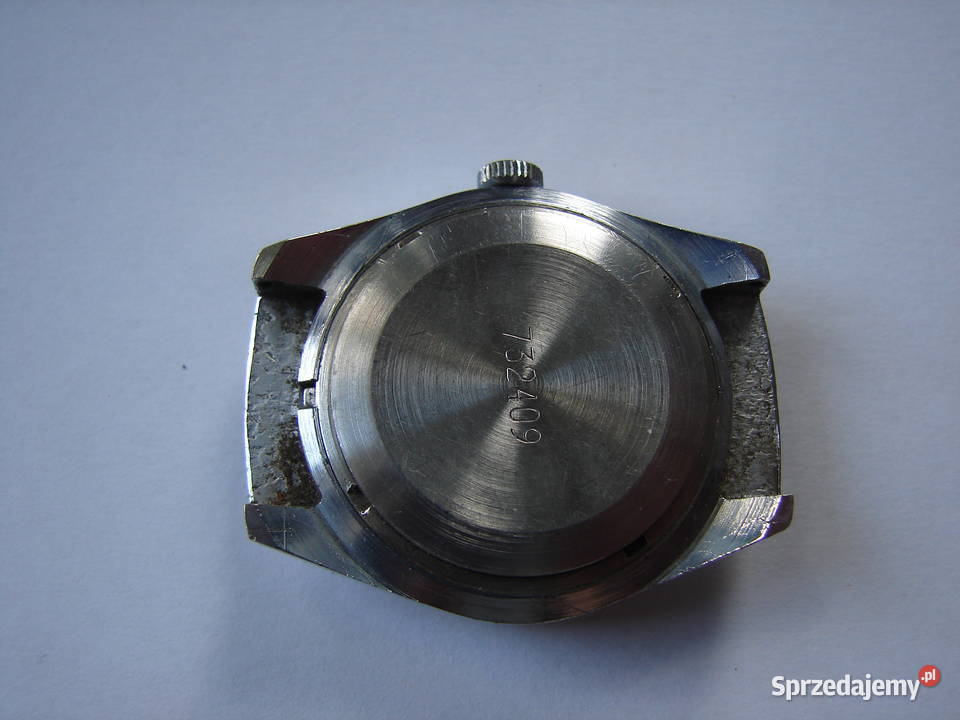 Poljot automatic 23 jewels stary zegarek ze