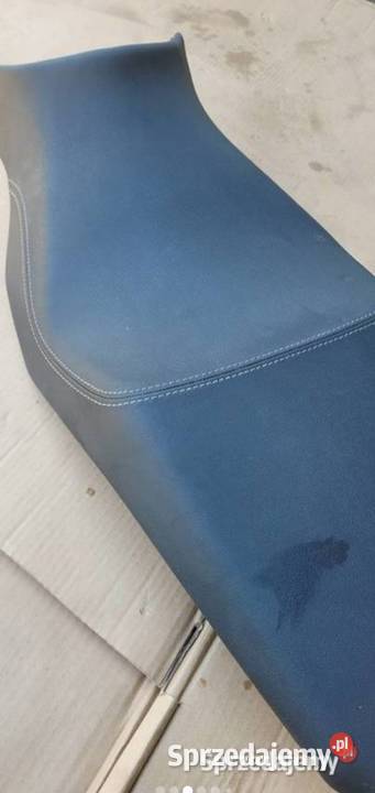 Yamaha MT 07 MT07 TRACER 700 FOTEL KANAPA wielkopolskie Nowy Tomyśl