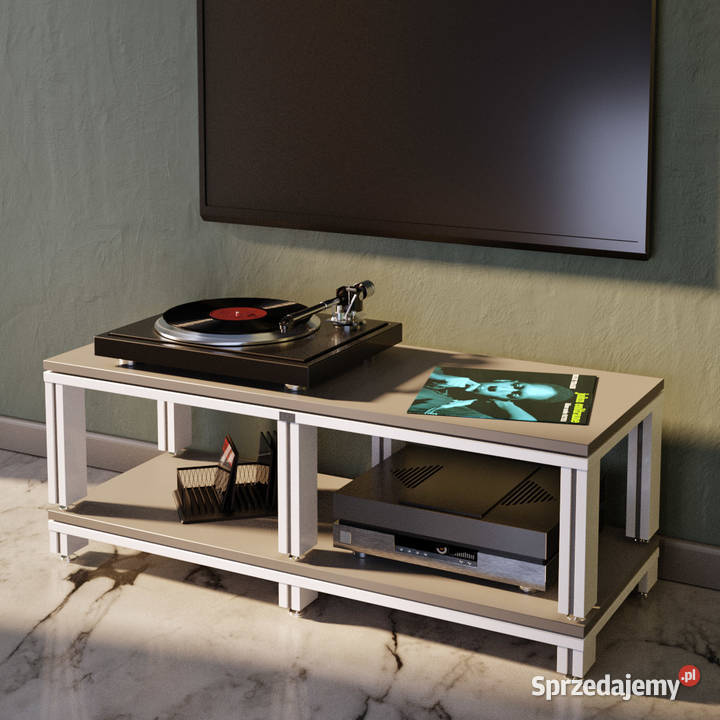 Stolik rtv pod telewizor szafka hifi audio FOS Białystok