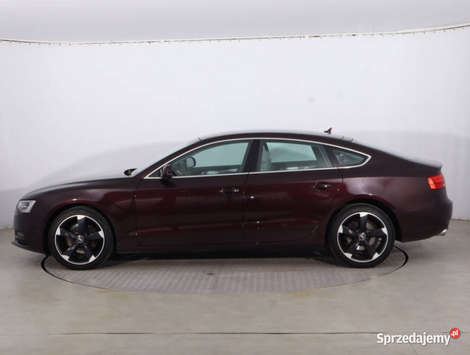 Audi A5 18 TFSI ABS A5 Piaseczno sprzedam