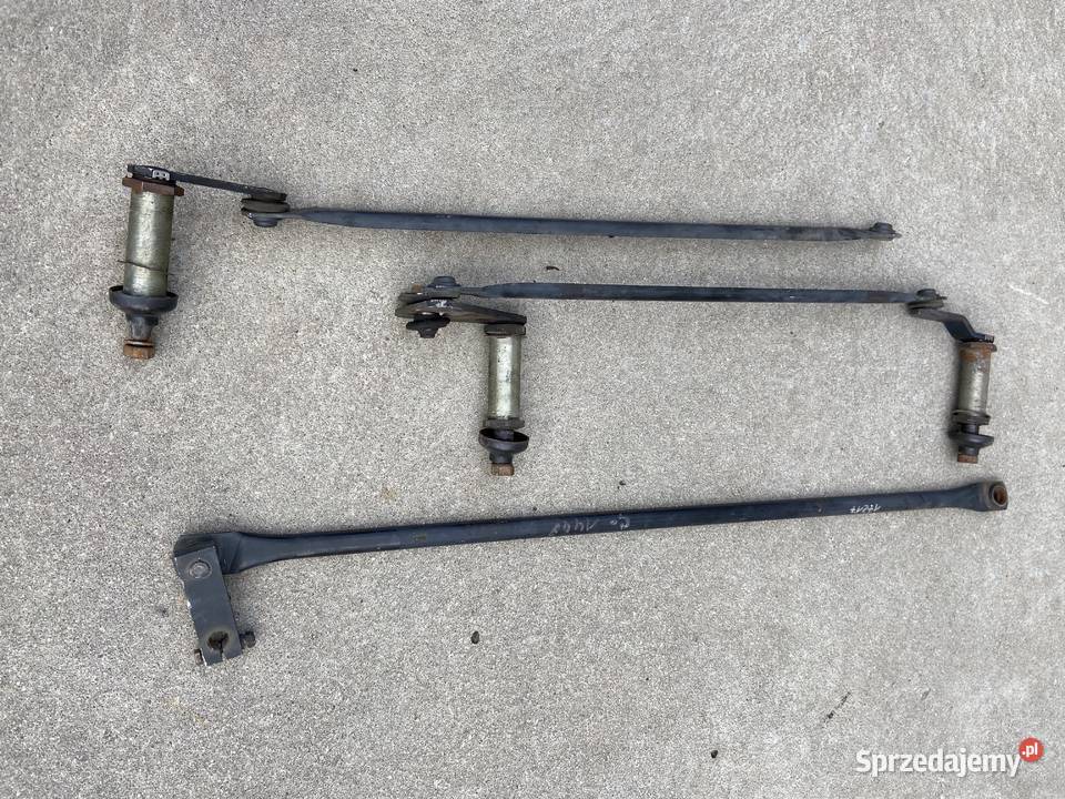 Mechanizm Wycieraczek MAN F2000 F90 M90 M2000 Maszewo