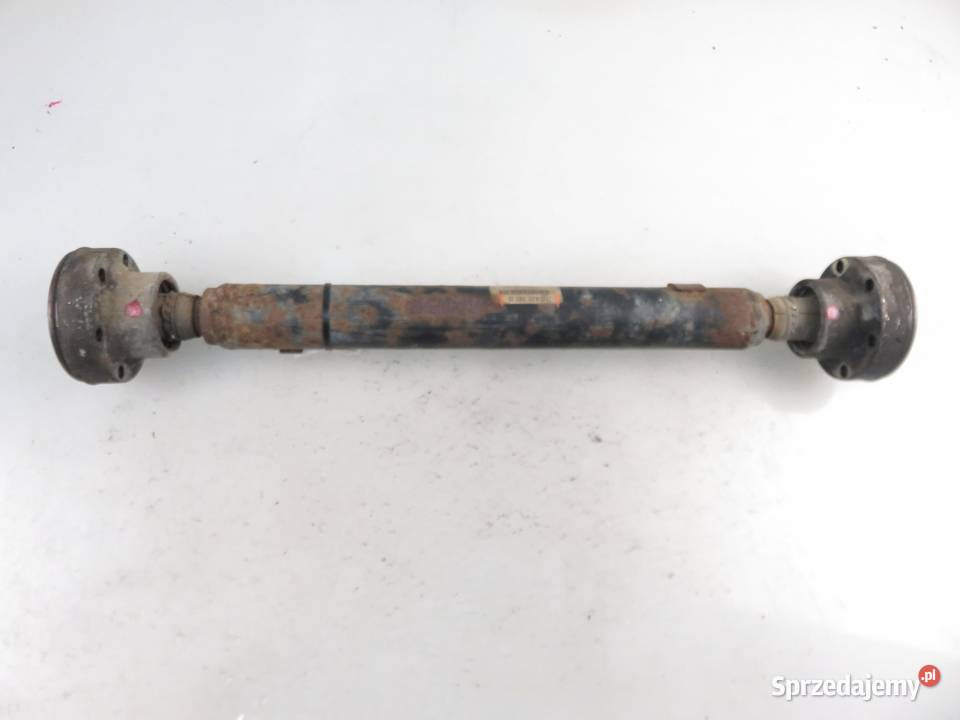 WAŁ NAPĘDOWY PORSCHE CAYENNE I Turbo S 45 małopolskie