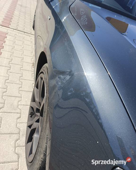 Audi A5 30 TDI quattro Tiptronic Do Jazdy Lubin