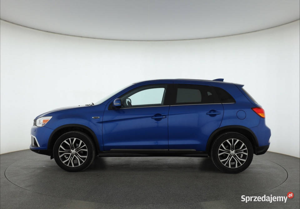 Mitsubishi ASX 16 MIVEC reflektory ksenonowe