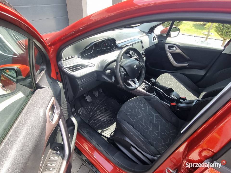 Peugeot 2008 2016 hdi 92KM lubelskie Zamość
