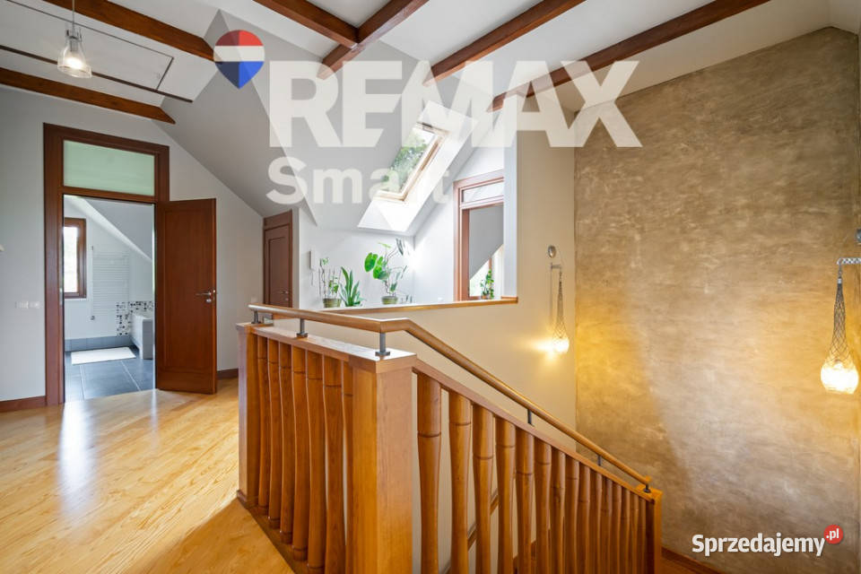 Rodzinny dom na Białołęce i 2351m2 ogrodu Warszawa