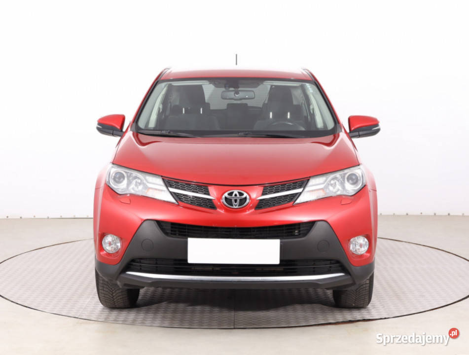 Toyota RAV 4 20 D4D elektryczne szyby mazowieckie Piaseczno