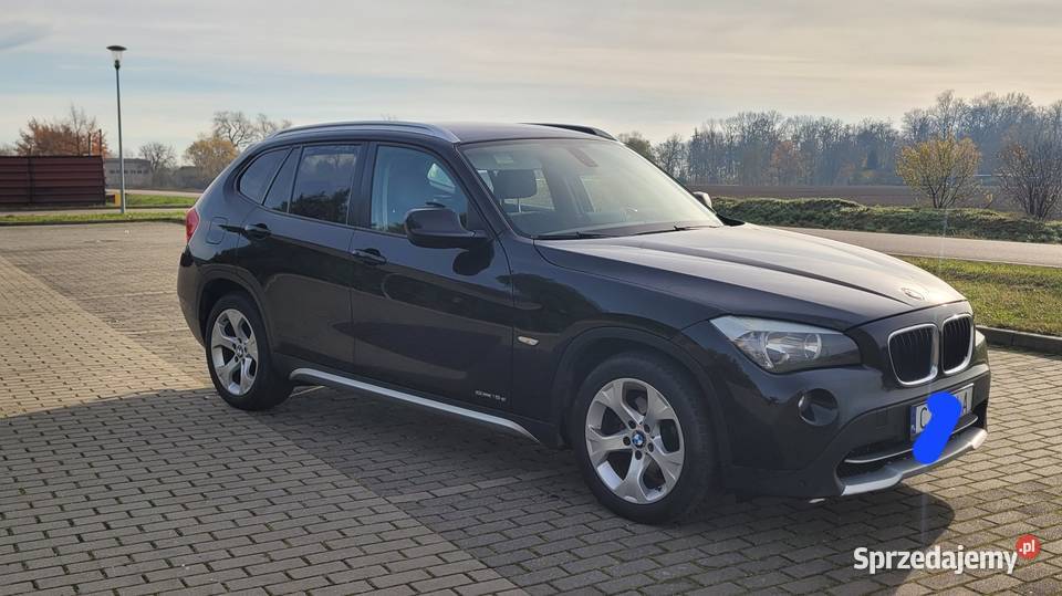 Bmw X1 mazowieckie Płock