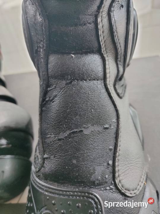 Buty motocyklowe SEDI Łódź