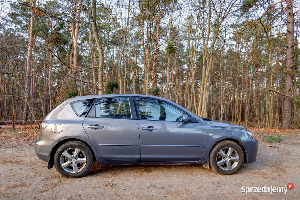 Mazda 3 Elegance 2006 manualna