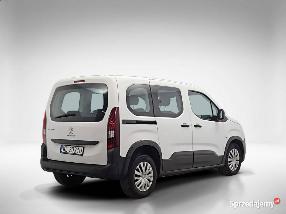 Peugeot RIFTER 15 BlueHDI Active Z Polskiego Warszawa