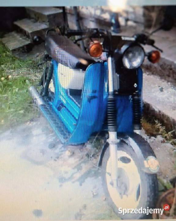 Simson Sr 50 4 Biegowy Papier Simson Kramsk