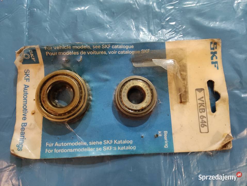 Fiat 126p łożyska osobowe Przeworno