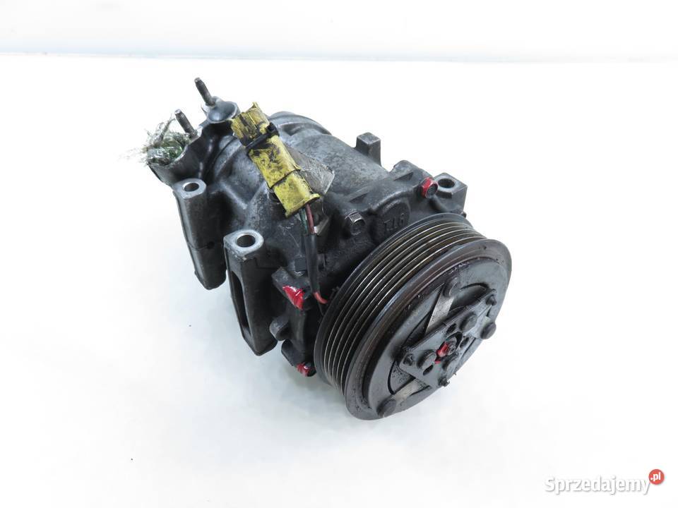 KOMPRESOR KLIMATYZACJI PEUGEOT 407 20 HDi małopolskie