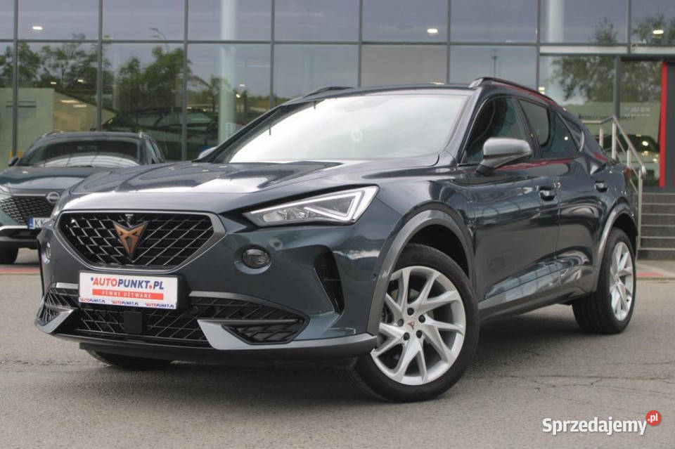 Cupra Formentor 2023r kamera 360 asystenci Pozostałe Kraków sprzedam