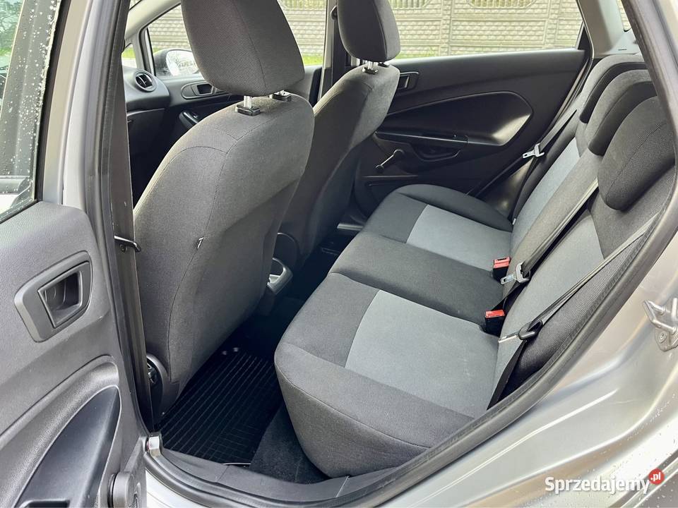 Ford Fiesta 2014 12 benzyna super stan Zarejestrowany w Polsce Sochaczew
