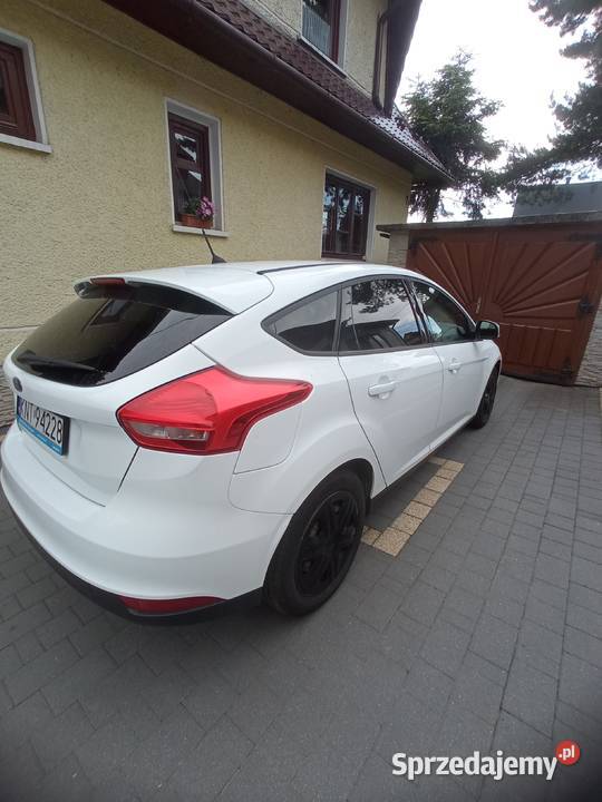 Ford Focus 1600cm3 sprzedam