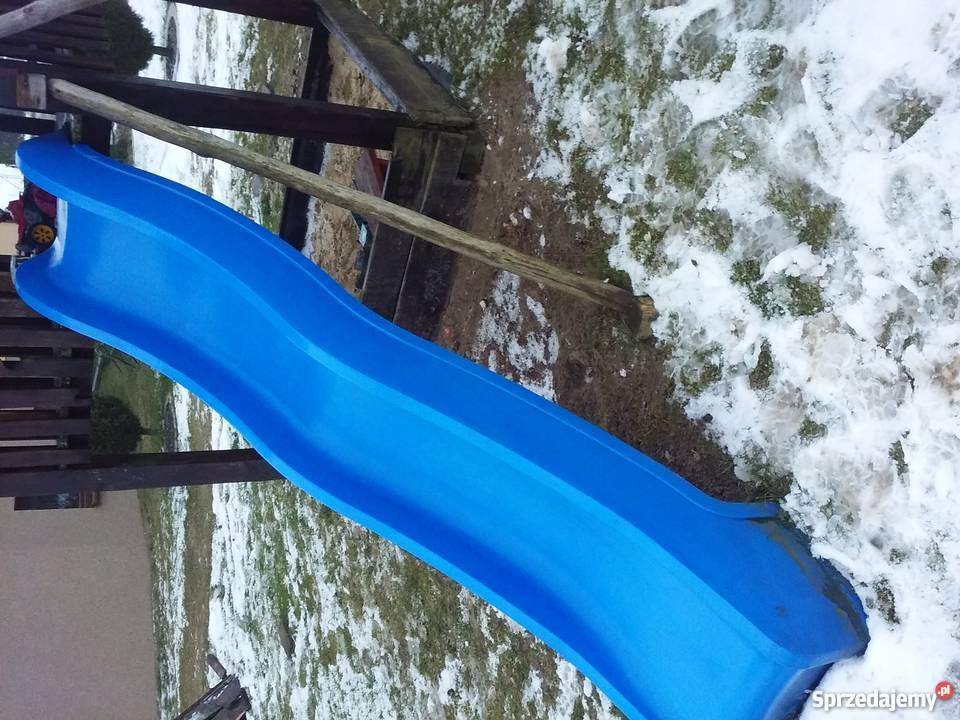 Ślizg zjerzdzalnia Dobryniów-Kolonia sprzedam