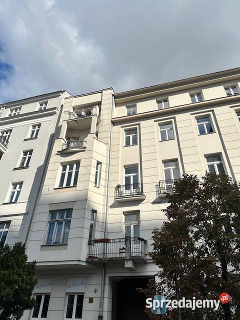 wynajmu lokalu Warszawa Polna 131m2 Wynajem